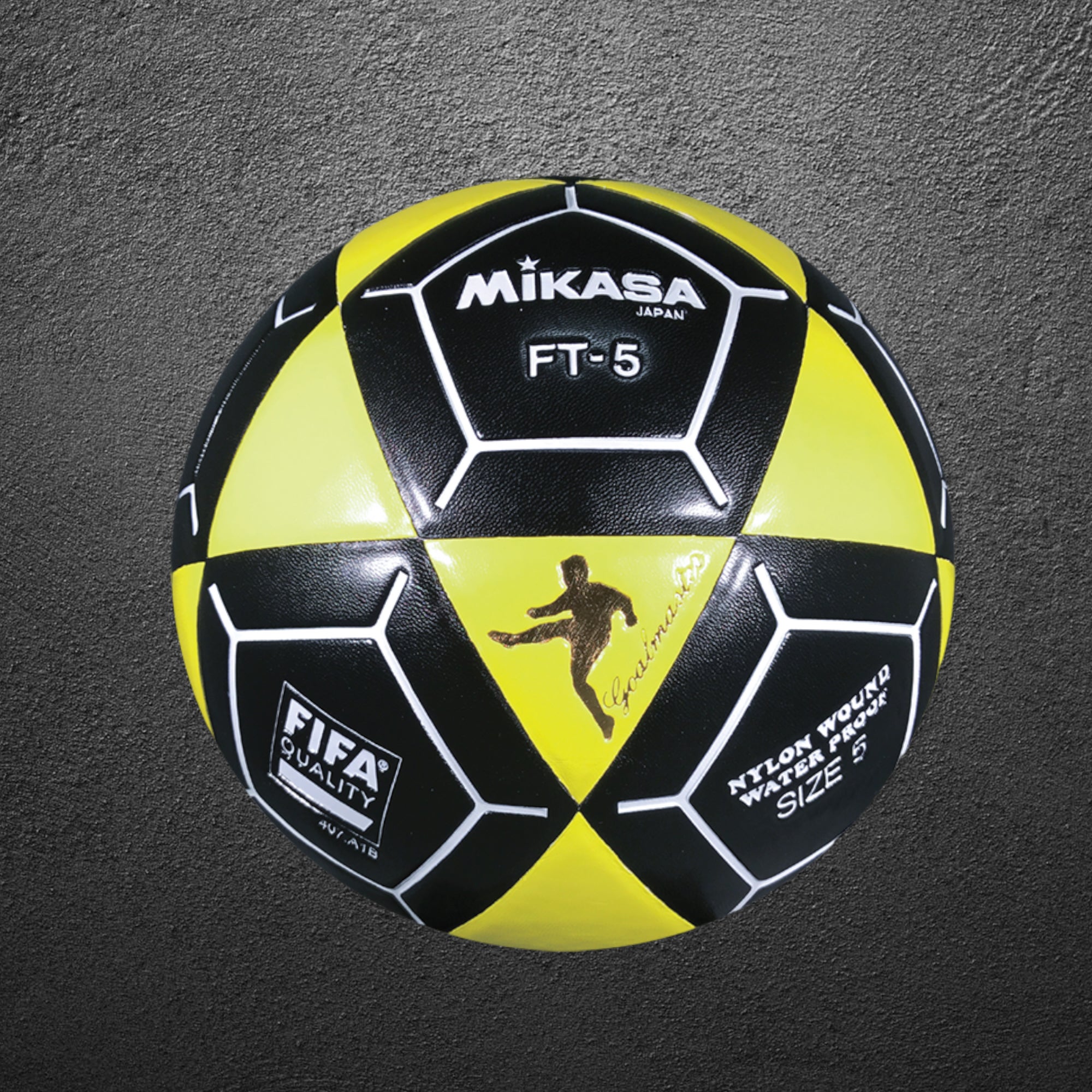 MIKASA 'GOALMASTER' Footvolley Ball | FOOTVOLLEY SHOP